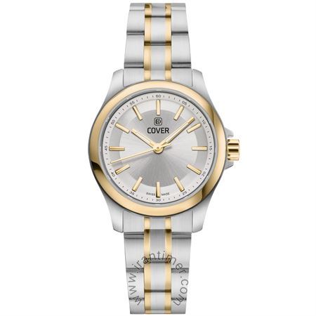 ساعت مچی زنانه کلاسیک تمام استیل