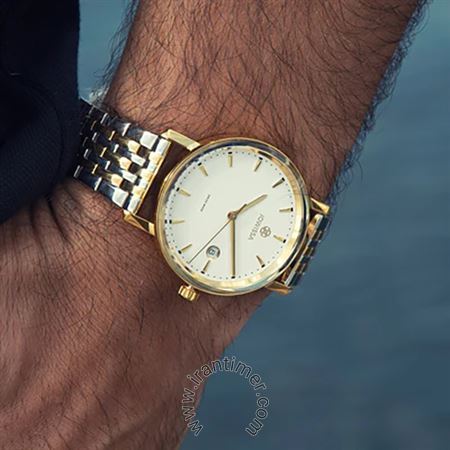 قیمت و خرید ساعت مچی مردانه جویسا(JOWISSA) مدل JW-J4.547.L کلاسیک | اورجینال و اصلی