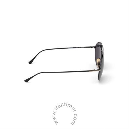 قیمت و خرید عینک آفتابی مردانه خلبانی (TOM FORD) مدل FT 0796 01A 59 | اورجینال و اصلی