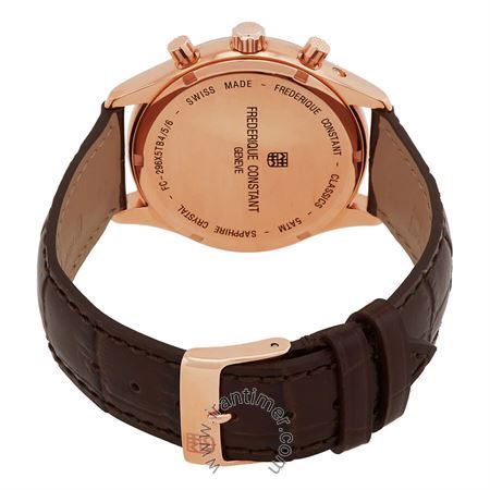 قیمت و خرید ساعت مچی مردانه فردریک کنستانت(FREDERIQUE CONSTANT) مدل FC-296SW5B4 کلاسیک | اورجینال و اصلی