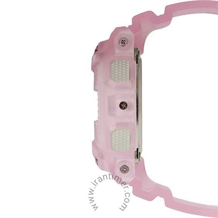 قیمت و خرید ساعت مچی زنانه کاسیو (CASIO) مدل GMA-S140NP-4ADR اسپرت | اورجینال و اصلی