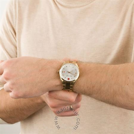 قیمت و خرید ساعت مچی مردانه سوئیس میلتری هانوا(Swiss Military Hanowa) مدل SMWGH2200110 کلاسیک | اورجینال و اصلی