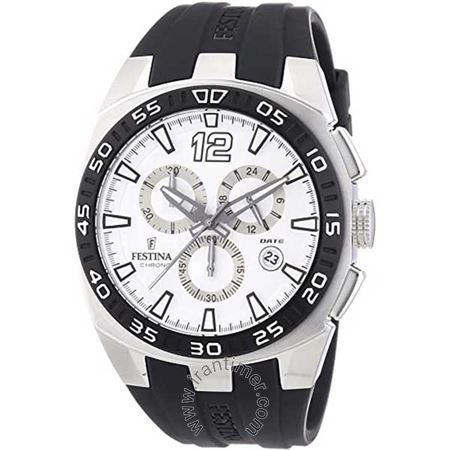 قیمت و خرید ساعت مچی مردانه فستینا(FESTINA) مدل F16668/1 اسپرت | اورجینال و اصلی