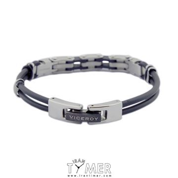 قیمت و خرید دستبند باز مردانه ویسروی(VICEROY) مدل 6147P09010 کلاسیک | اورجینال و اصلی