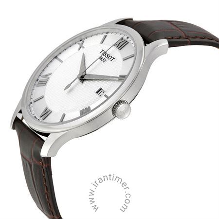 قیمت و خرید ساعت مچی مردانه تیسوت(TISSOT) مدل T063.610.16.038.00 کلاسیک | اورجینال و اصلی