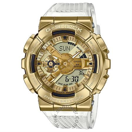 قیمت و خرید ساعت مچی مردانه کاسیو (CASIO) جی شاک مدل GM-110SG-9ADR اسپرت | اورجینال و اصلی