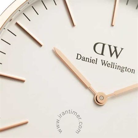 قیمت و خرید ساعت مچی مردانه دنیل ولینگتون(DANIEL WELLINGTON) مدل DW00100267 کلاسیک | اورجینال و اصلی