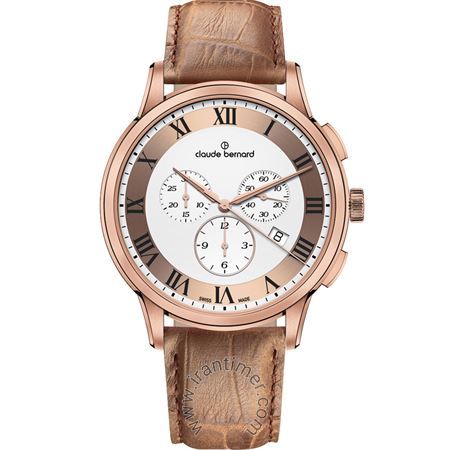 قیمت و خرید ساعت مچی مردانه کلودبرنارد(CLAUDE BERNARD) مدل 10237 37R ARR کلاسیک | اورجینال و اصلی
