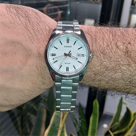 قیمت و خرید ساعت مچی مردانه کاسیو (CASIO) جنرال مدل MTP-1302D-7A1VDF کلاسیک | اورجینال و اصلی