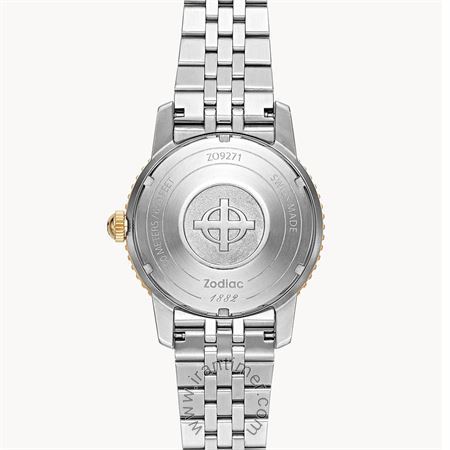 قیمت و خرید ساعت مچی مردانه زودیاک(ZODIAC) مدل ZO9271 کلاسیک | اورجینال و اصلی