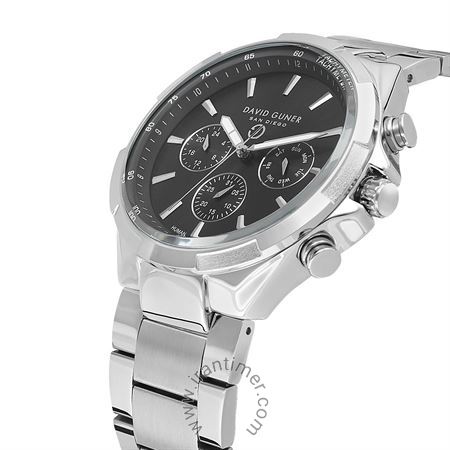 قیمت و خرید ساعت مچی مردانه دیوید گانر(David Guner) مدل DG-8941GA-A2 کلاسیک | اورجینال و اصلی