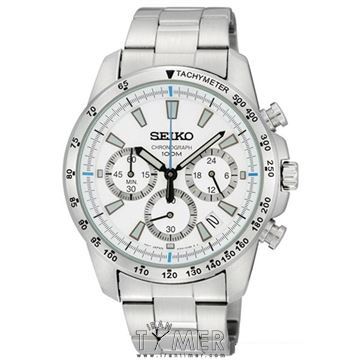 قیمت و خرید ساعت مچی مردانه سیکو(SEIKO) مدل SSB025P1 کلاسیک | اورجینال و اصلی