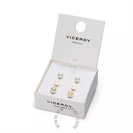 قیمت و خرید گوشواره زنانه ویسروی(VICEROY) مدل 3096E01019 فشن (ست لباس) | اورجینال و اصلی