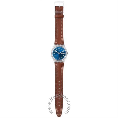 قیمت و خرید ساعت مچی زنانه سواچ(SWATCH) مدل GE709 کلاسیک | اورجینال و اصلی