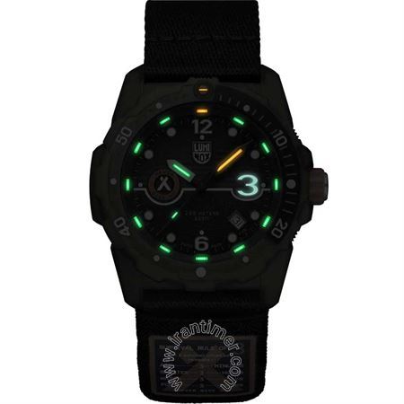 قیمت و خرید ساعت مچی مردانه لومینوکس(LUMINOX) مدل XB.3721.ECO اسپرت | اورجینال و اصلی
