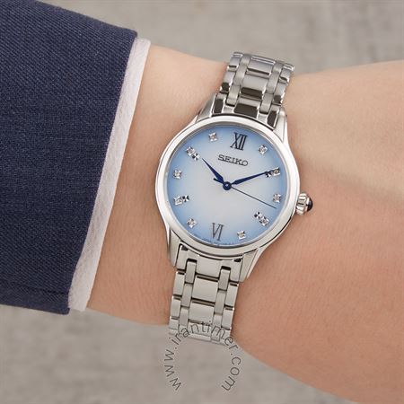 قیمت و خرید ساعت مچی زنانه سیکو(SEIKO) مدل SRZ539P1 کلاسیک | اورجینال و اصلی