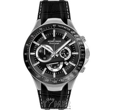 قیمت و خرید ساعت مچی مردانه ژاک لمن(JACQUES LEMANS) مدل 1-1661A اسپرت | اورجینال و اصلی