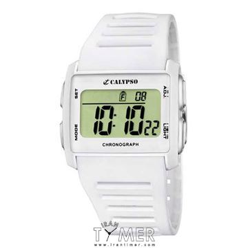 قیمت و خرید ساعت مچی زنانه کلیپسو(CALYPSO) مدل K5555/11 اسپرت | اورجینال و اصلی