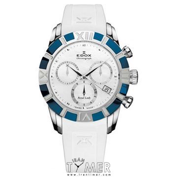 قیمت و خرید ساعت مچی زنانه ادُکس(EDOX) مدل 10405357BNAIN | اورجینال و اصلی