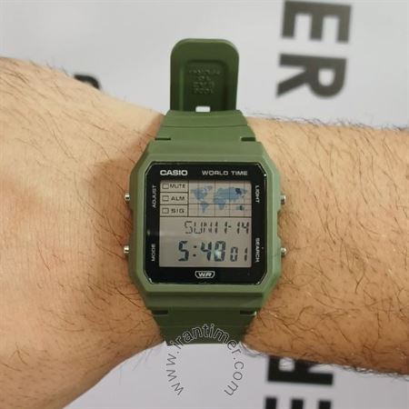 قیمت و خرید ساعت مچی مردانه زنانه کاسیو (CASIO) جنرال مدل LF-30W-3ADF اسپرت | اورجینال و اصلی