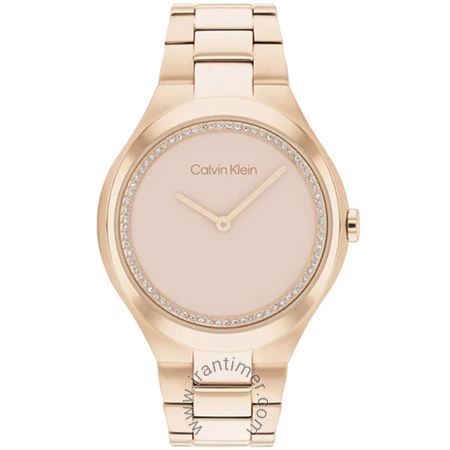 قیمت و خرید ساعت مچی زنانه کالوین کلاین(CALVIN KLEIN) مدل 25200368 فشن | اورجینال و اصلی