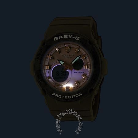 قیمت و خرید ساعت مچی کاسیو (CASIO) بیبی جی مدل BGA-275M-3ADR اسپرت | اورجینال و اصلی