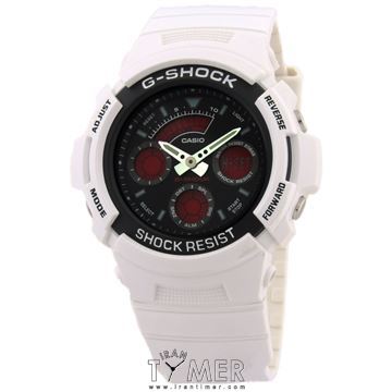 قیمت و خرید ساعت مچی مردانه زنانه کاسیو (CASIO) جنرال مدل AW-591SC-7ADR اسپرت | اورجینال و اصلی