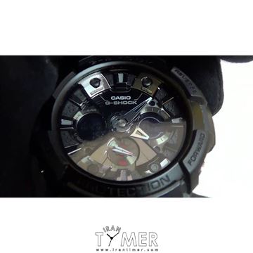 قیمت و خرید ساعت مچی مردانه کاسیو (CASIO) جی شاک مدل GA-201-1ADR اسپرت | اورجینال و اصلی