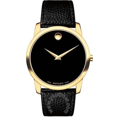 قیمت و خرید ساعت مچی مردانه موادو(MOVADO) مدل 607014 کلاسیک | اورجینال و اصلی