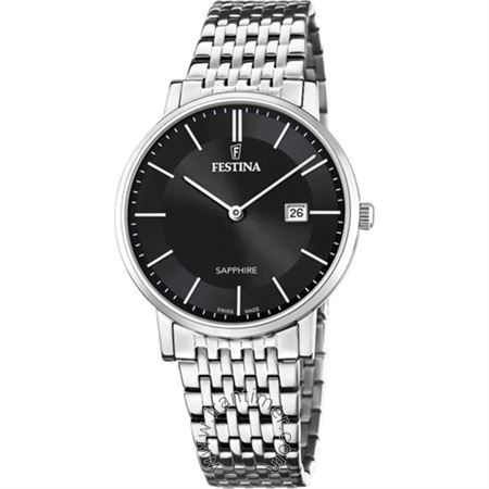 قیمت و خرید ساعت مچی مردانه فستینا(FESTINA) مدل F20018/3 کلاسیک | اورجینال و اصلی