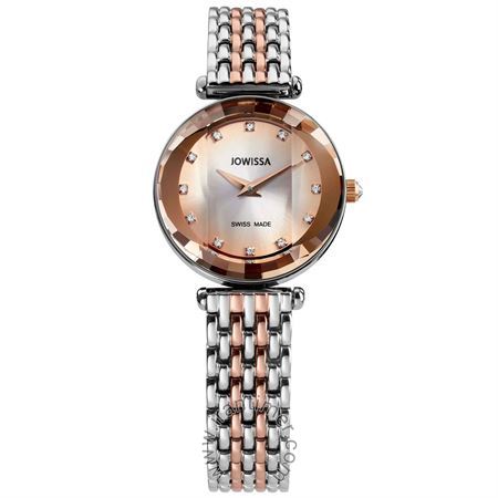 ساعت مچی زنانه فشن تمام استیل