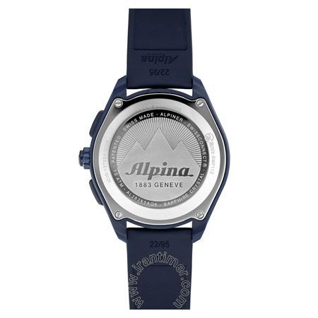 قیمت و خرید ساعت مچی مردانه آلپینا(ALPINA) مدل AL-283LBN5NAQ6 اسپرت | اورجینال و اصلی