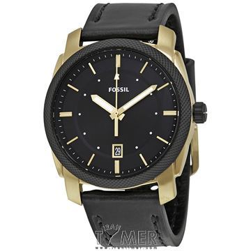 ساعت مچی مردانه کلاسیک بند چرمی، نمایش تاریخ