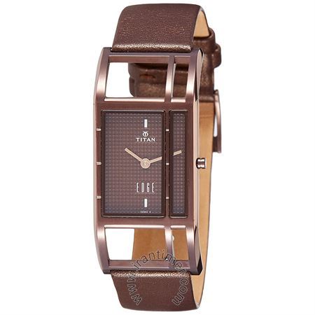 قیمت و خرید ساعت مچی زنانه تایتِن(TITAN) مدل 2549QL01 کلاسیک | اورجینال و اصلی