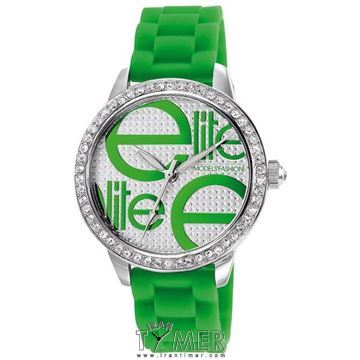 قیمت و خرید ساعت مچی زنانه الیت(ELITE) مدل E52459G-207 فشن | اورجینال و اصلی