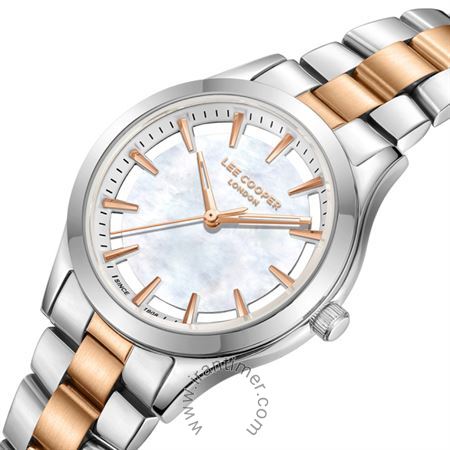 قیمت و خرید ساعت مچی زنانه لیکوپر(LEE COOPER) مدل LC08147.520 کلاسیک | اورجینال و اصلی