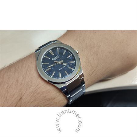 قیمت و خرید ساعت مچی مردانه کاسیو (CASIO) بی ساید مدل BEM-SL100D-2ADF کلاسیک | اورجینال و اصلی