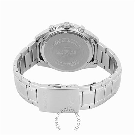 قیمت و خرید ساعت مچی مردانه کاسیو (CASIO) ادیفس(ادیفایس) مدل EFV-610DE-3AUDF کلاسیک | اورجینال و اصلی