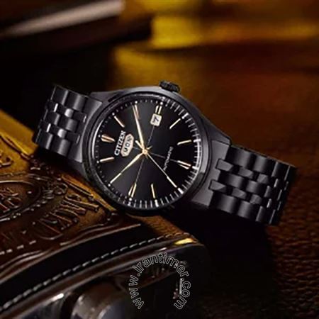 قیمت و خرید ساعت مچی مردانه سیتیزن(CITIZEN) مدل NH8395-77E کلاسیک | اورجینال و اصلی