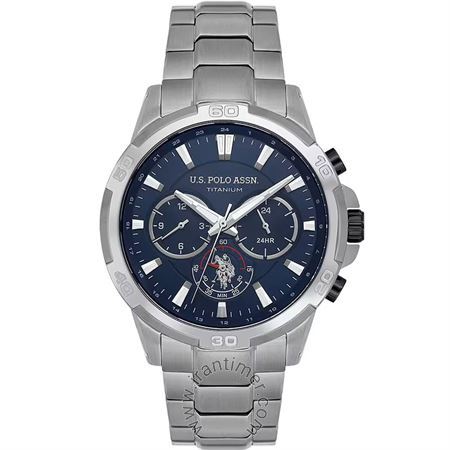 قیمت و خرید ساعت مچی مردانه یو اس پولو(U.S. Polo Assn) مدل USPA1119-04 کلاسیک | اورجینال و اصلی