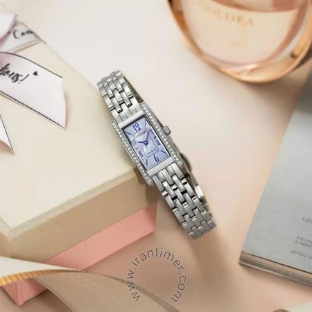 قیمت و خرید ساعت مچی زنانه سیتیزن(CITIZEN) مدل EG7110-54Y فشن | اورجینال و اصلی