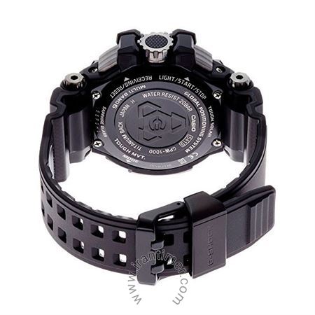 قیمت و خرید ساعت مچی مردانه کاسیو (CASIO) جی شاک مدل GPW-1000V-1ADR اسپرت | اورجینال و اصلی