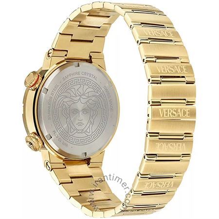 قیمت و خرید ساعت مچی مردانه ورساچه(versace) مدل VE8G00624 کلاسیک | اورجینال و اصلی