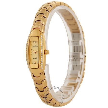 قیمت و خرید ساعت مچی زنانه رومانسون(ROMANSON) مدل RM1123RL1GA81G کلاسیک | اورجینال و اصلی