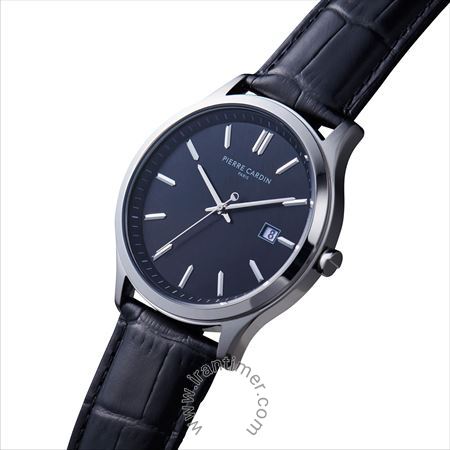 قیمت و خرید ساعت مچی مردانه پیر کاردین(PIERRE CARDIN) مدل CQI.0002 کلاسیک | اورجینال و اصلی