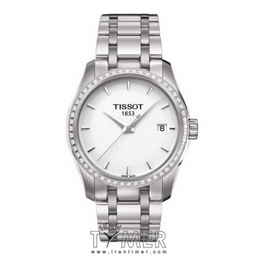 قیمت و خرید ساعت مچی زنانه تیسوت(TISSOT) مدل T035_210_61_011_00 فشن | اورجینال و اصلی