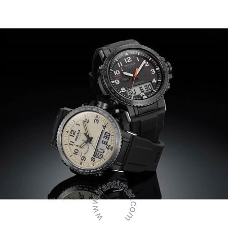 قیمت و خرید ساعت مچی مردانه کاسیو (CASIO) پروترک مدل PRW-50Y-1BDR اسپرت | اورجینال و اصلی