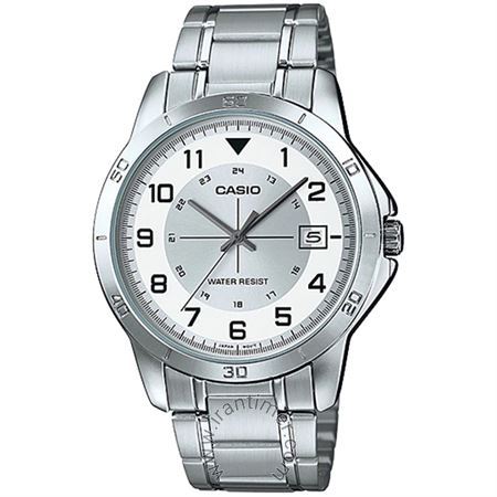 قیمت و خرید ساعت مچی مردانه کاسیو (CASIO) جنرال مدل MTP-V008D-7BUDF کلاسیک | اورجینال و اصلی