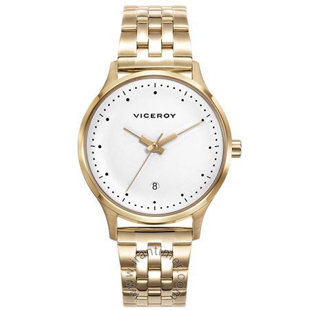 قیمت و خرید ساعت مچی زنانه ویسروی(VICEROY) مدل 461124-06 کلاسیک | اورجینال و اصلی