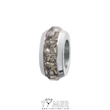 ساعت مچی آویز زنانه فشن تمام استیل، نگین سواروسکی